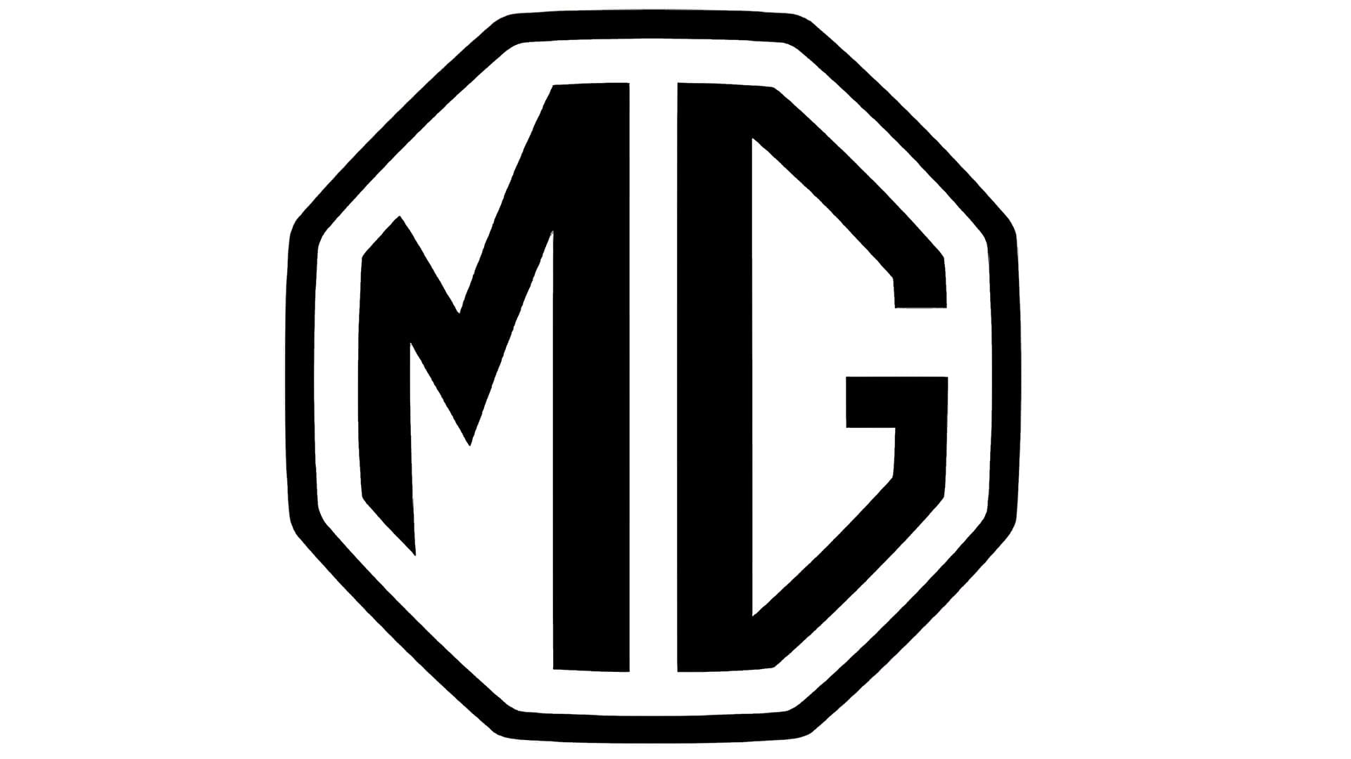 Logo MG