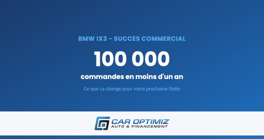 Un démarrage commercial hors norme